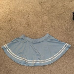 Costume Cheerleading Skirt